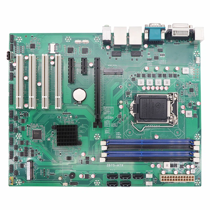 Számítógépes szerver rendszer