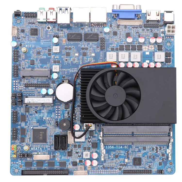 J1900 1800 Mini Itx